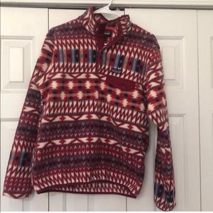 Brand new Patagonia pullover